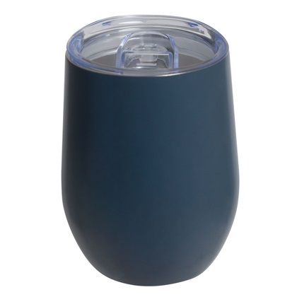 Κούπα ποτήρι θερμός 340 ml μπλε