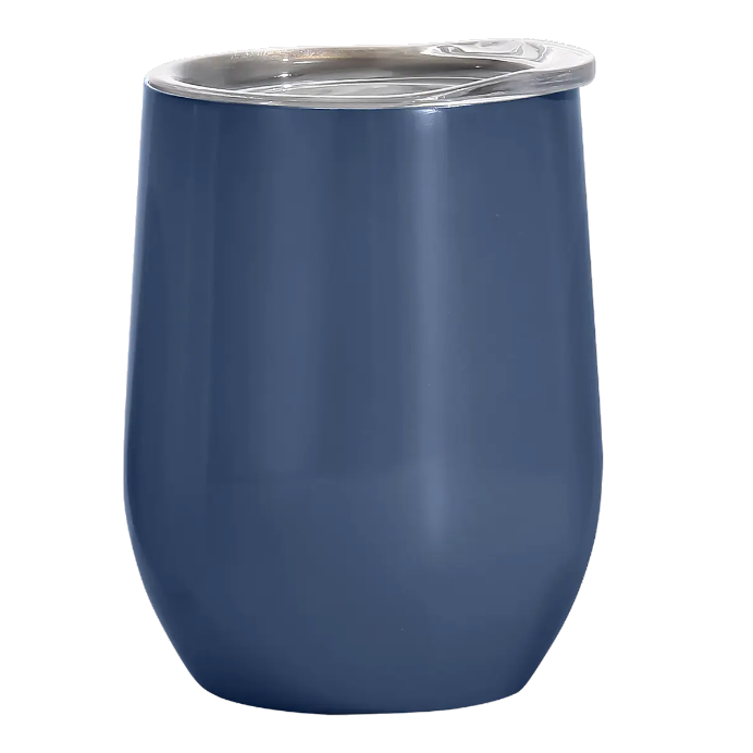 Κούπα ποτήρι θερμός 340 ml μπλε