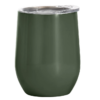 Κούπα ποτήρι θερμός 340 ml σε πράσινο χρώμα