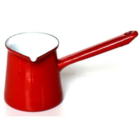 Μπρίκι εμαγιέ 120 ml