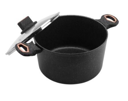 Αντικολλητική κατσαρόλα 26 cm Amercook