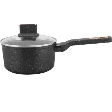 Αντικολλητικό κατσαρολάκι 18 cm Amercook