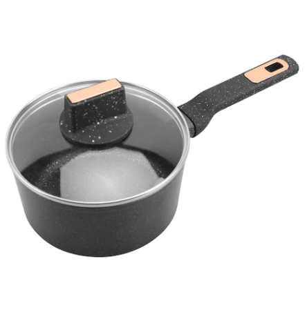 Αντικολλητικό κατσαρολάκι 18 cm Amercook