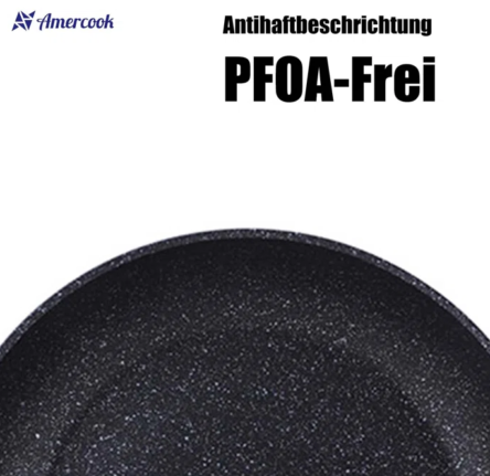 Αντικολλητικό τηγάνι 20 cm Amercook