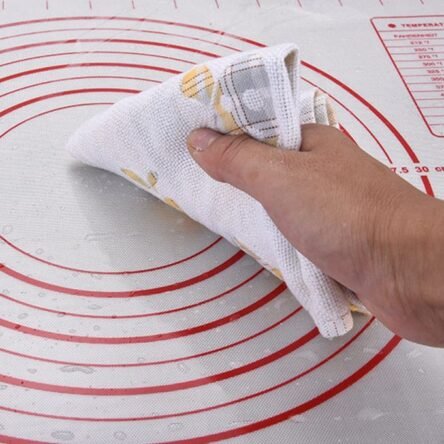 Επιφάνεια σιλικόνης 60χ40 cm ζαχαροπλαστικής