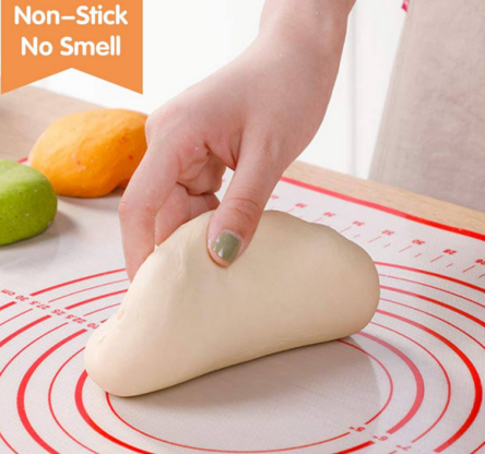 Επιφάνεια σιλικόνης 60χ40 cm ζαχαροπλαστικής