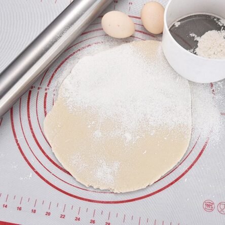 Επιφάνεια σιλικόνης 60χ40 cm ζαχαροπλαστικής