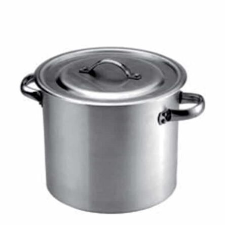 Κατσαρόλα αλουμίνιου 17 λίτρα