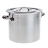 Κατσαρόλα αλουμίνιου 26 λίτρα