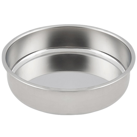 Ταψί βαθύ ανοξείδωτο πλάτος 40 εκ ύψος 9 εκ 1810 Viomar