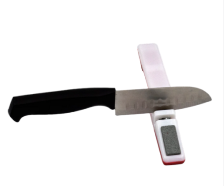 Ακονιστής μαχαιριών με 2 θέσεις τροχίσματος