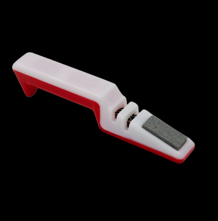 Ακονιστής μαχαιριών με 2 θέσεις τροχίσματος