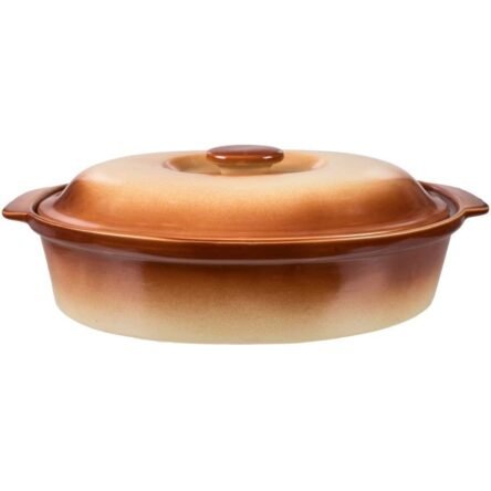 Γάστρα πορσελάνης μεγάλη 45χ32χ14