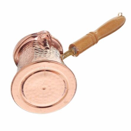 Μπρίκι χάλκινο Ελληνικού καφέ 250 ml