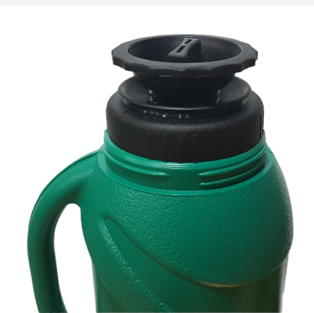 Θέρμος με διπλό ισοθερμικό γυαλί 500 ml