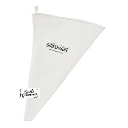 Σακούλα σαντιγί υφασμάτινη 55 εκατοστά silikomart