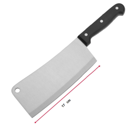 Μπαλτάς κουζίνας 17 εκατοστά