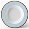 Πιάτο βαθύ πορσελάνη Ιωνία Basics SKY στρογγυλό 23 εκατοστά