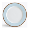 Πιάτο ρηχό πορσελάνη Ιωνία Basics SKY-N στρογγυλό 27 εκατοστά