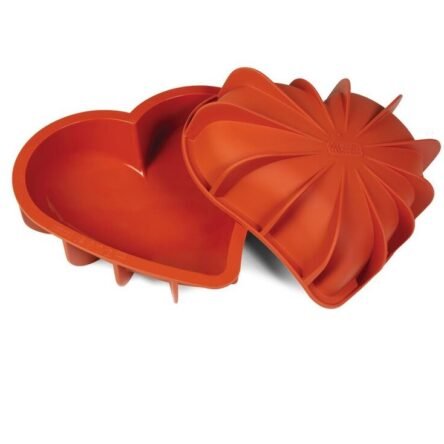 Φόρμα σιλικόνης καρδιά