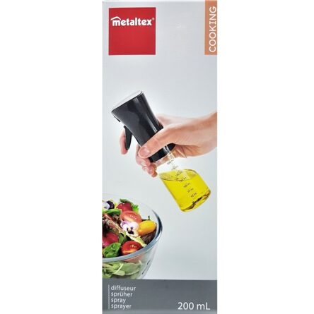 Σπρέι λαδιού Metaltex