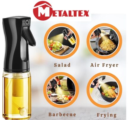 Σπρέι λαδιού Metaltex