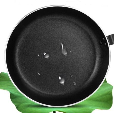 Επαγωγικό βαθύ τηγάνι αλουμινίου induction