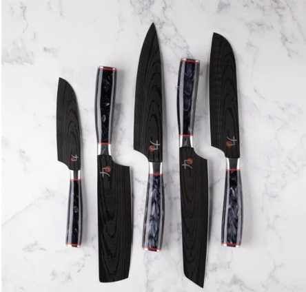 Μαχαίρι μίνι sadoku 13 cm bergner tetsu