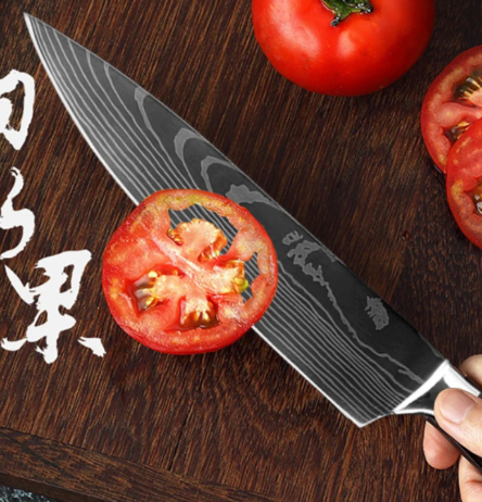 Μαχαίρι σεφ 20 cm bergner tetsu
