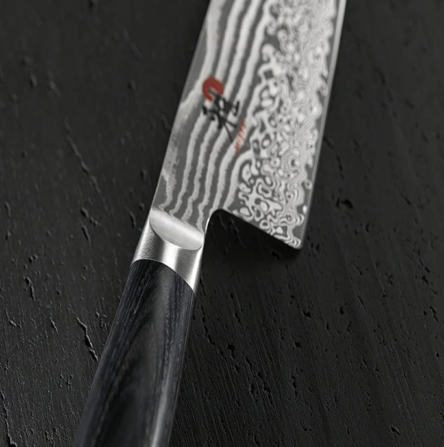 Μαχαίρι τεμαχισμού 17 cm bergner tetsu