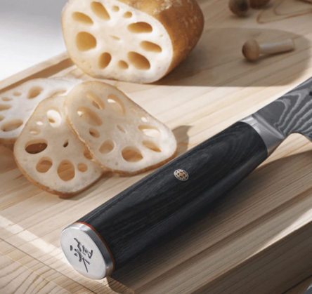 Μαχαίρι τεμαχισμού 17 cm bergner tetsu