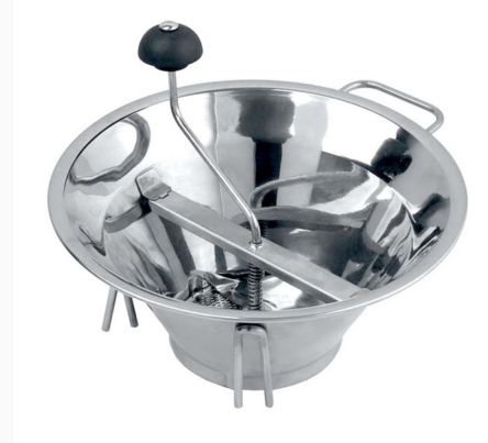 Μύλος μεγάλος λαχανικών 33 cm