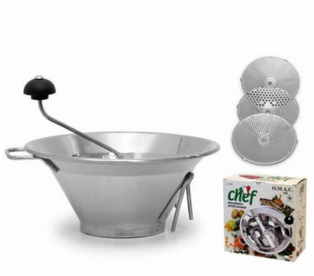 Μύλος μεγάλος λαχανικών 33 cm