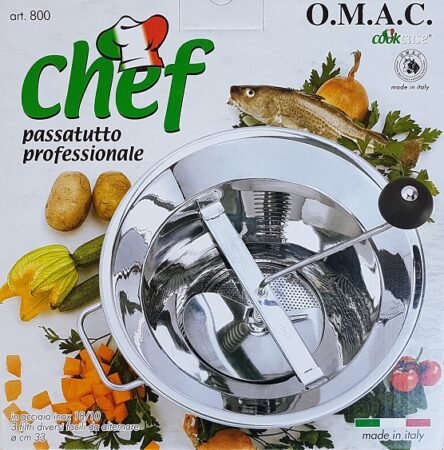 Μύλος μεγάλος λαχανικών 33 cm