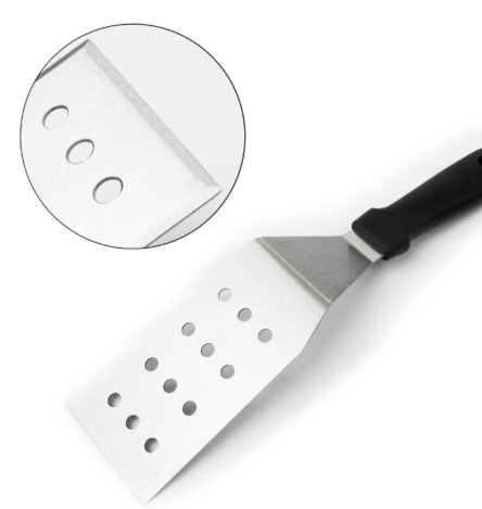 Σπάτουλα σπαστή τρυπητή μικρή