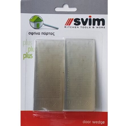 Σφήνα πόρτας διάφανη