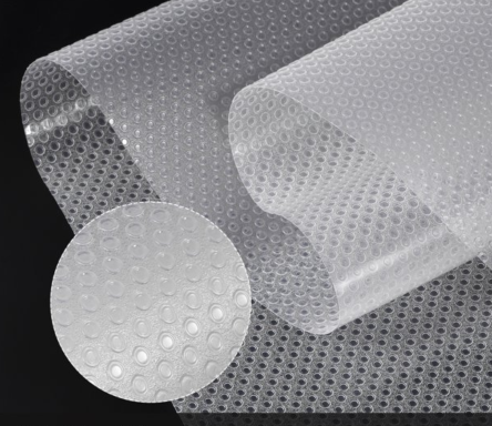 Ταπέτο αντιολισθητικό διαφανές 30χ100 cm