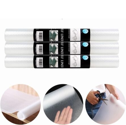 Ταπέτο αντιολισθητικό διαφανές 30χ100 cm