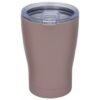 Ποτήρι θερμός 370 ml σε μωβ χρώμα