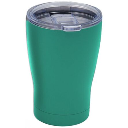 Ποτήρι θερμός 370 ml σε πράσινο χρώμα