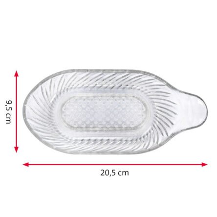 Τρίφτης γυάλινος