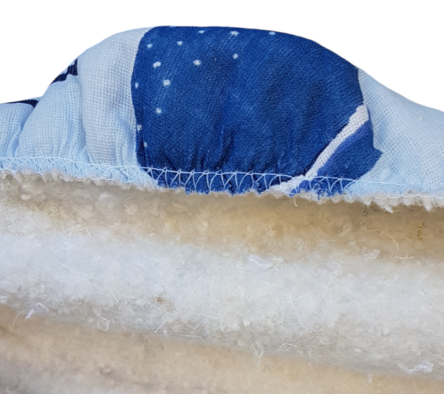 Σιδερόπανο βαμβακερό 140χ50