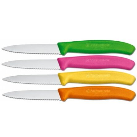Μαχαίρι Κουζίνας πριονωτό 10cm VictorInox