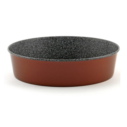 Ταψί αντικολλητικό βαθύ πέτρα 26 εκατοστά