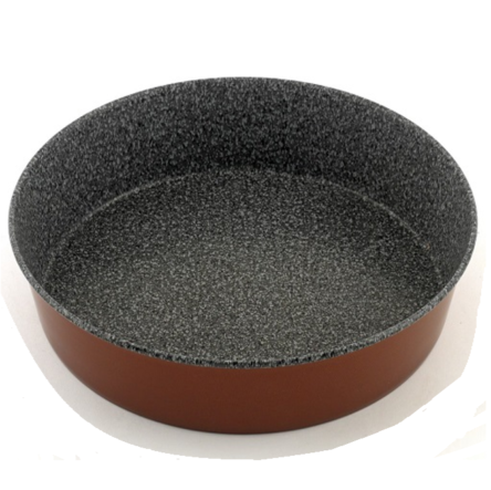 Ταψί αντικολλητικό βαθύ πέτρα 30 εκατοστά