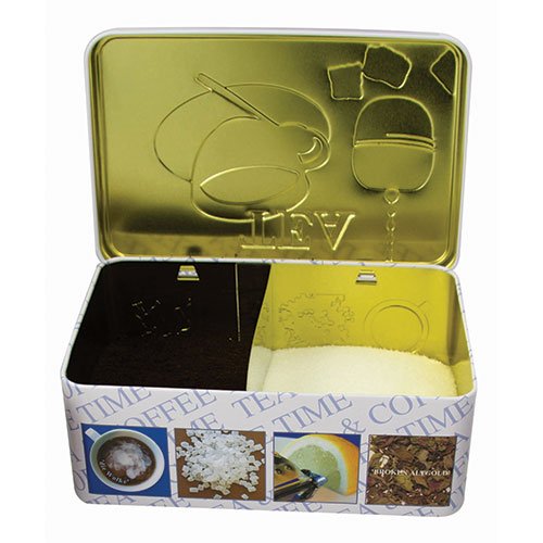 Καφεκούτι διπλό