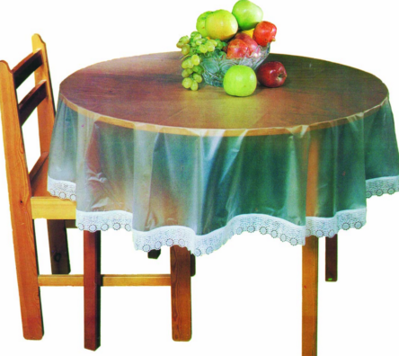 Τραπεζομάντηλο ημιδιάφανες