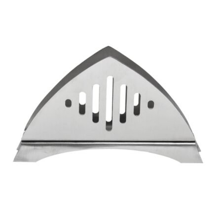 Χαρτοπετσετοθήκη ανοξείδωτη