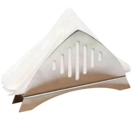 Χαρτοπετσετοθήκη ανοξείδωτη