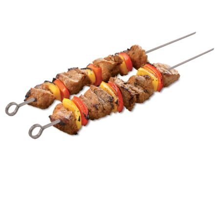 Σούβλα ανοξείδωτη 30 εκατοστά